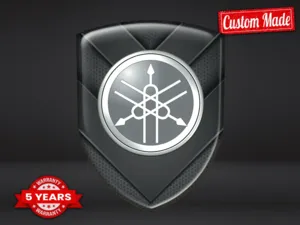 Yamaha Logo S Silicone Auto Pro Max Resistenti Eleganti